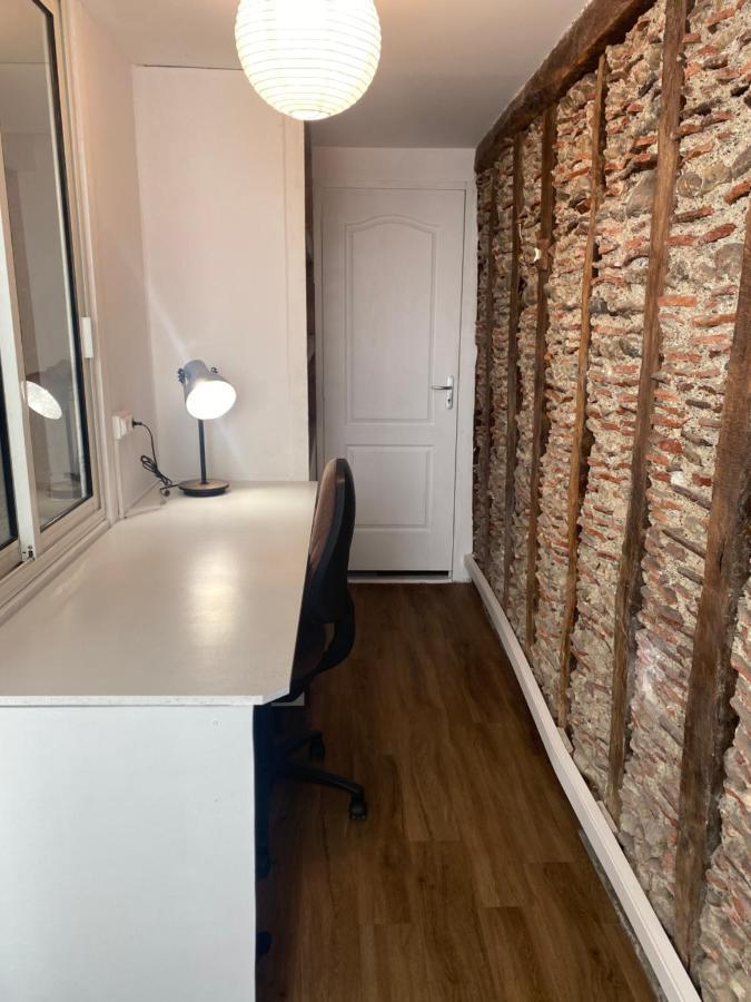 La Casita Appartement Aire-sur-lʼAdour Buitenkant foto